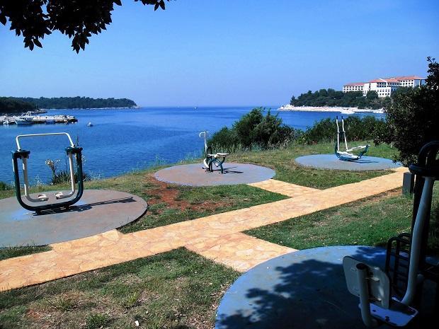 Diana'S Place Пула Экстерьер фото